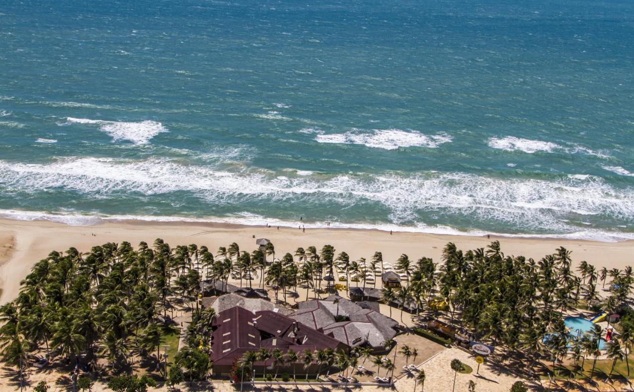 Maravilhoso Apartamento. Vista P/ Praia Do Futuro Fortaleza  Bagian luar foto