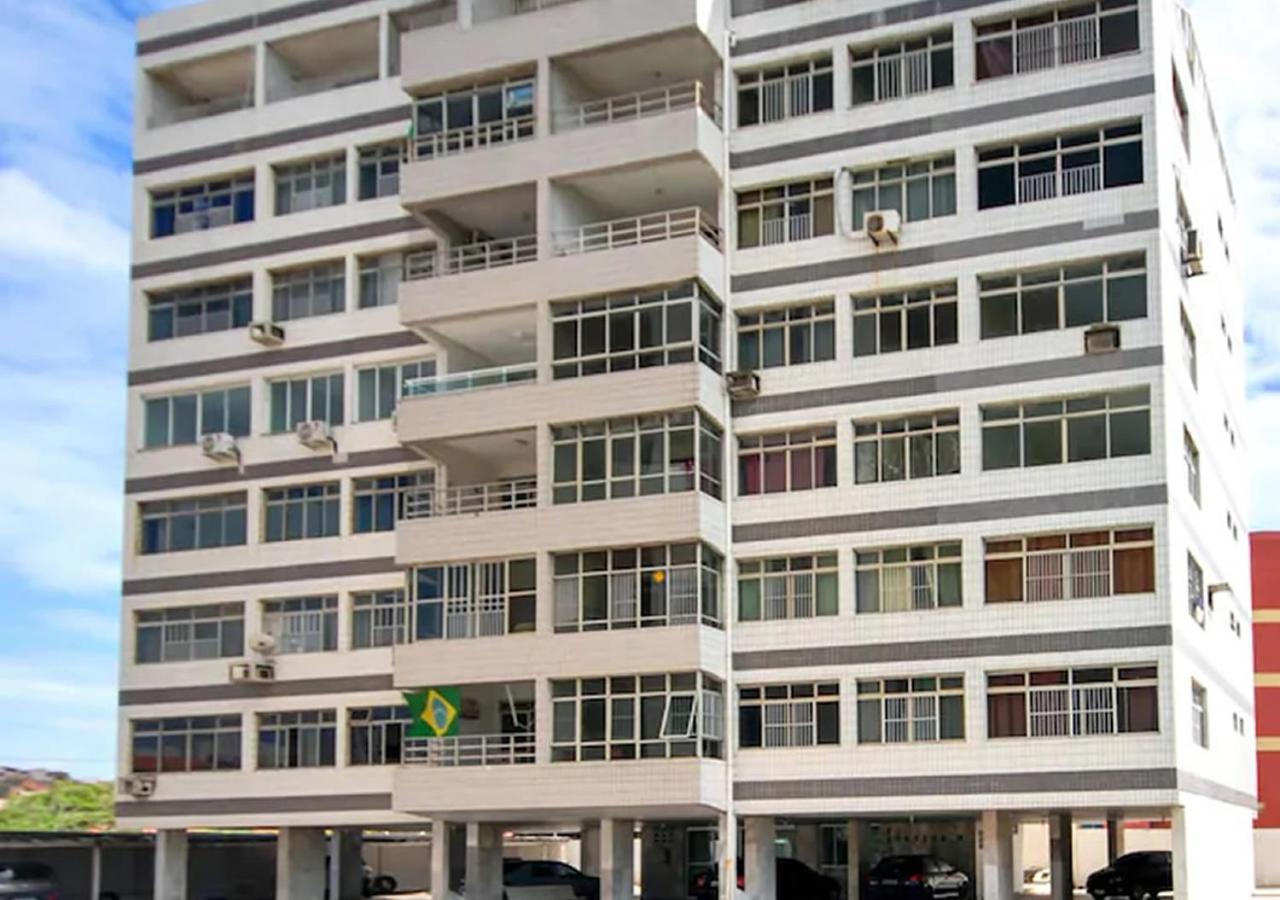 Maravilhoso Apartamento. Vista P/ Praia Do Futuro Fortaleza  Bagian luar foto