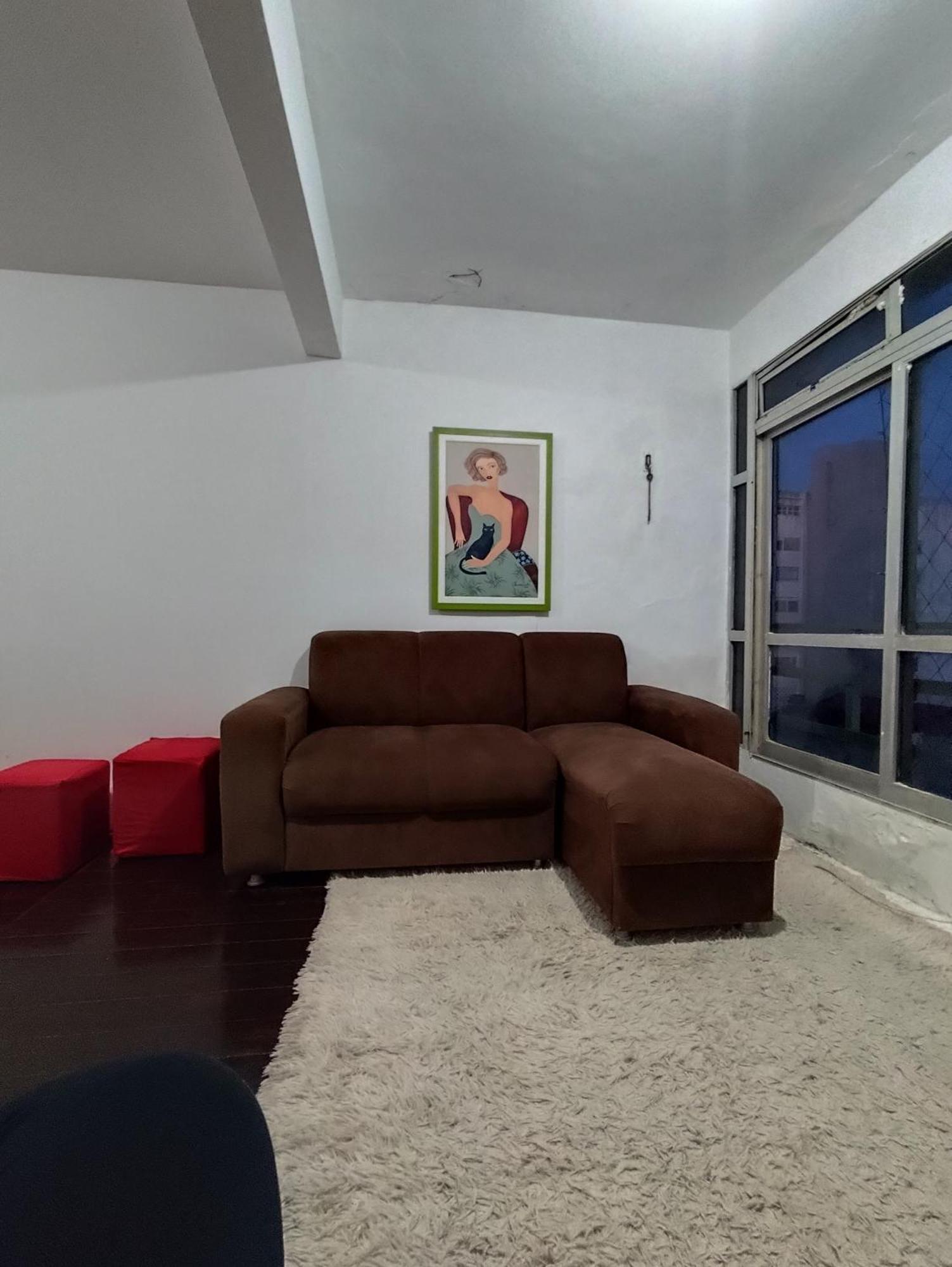 Maravilhoso Apartamento. Vista P/ Praia Do Futuro Fortaleza  Bagian luar foto