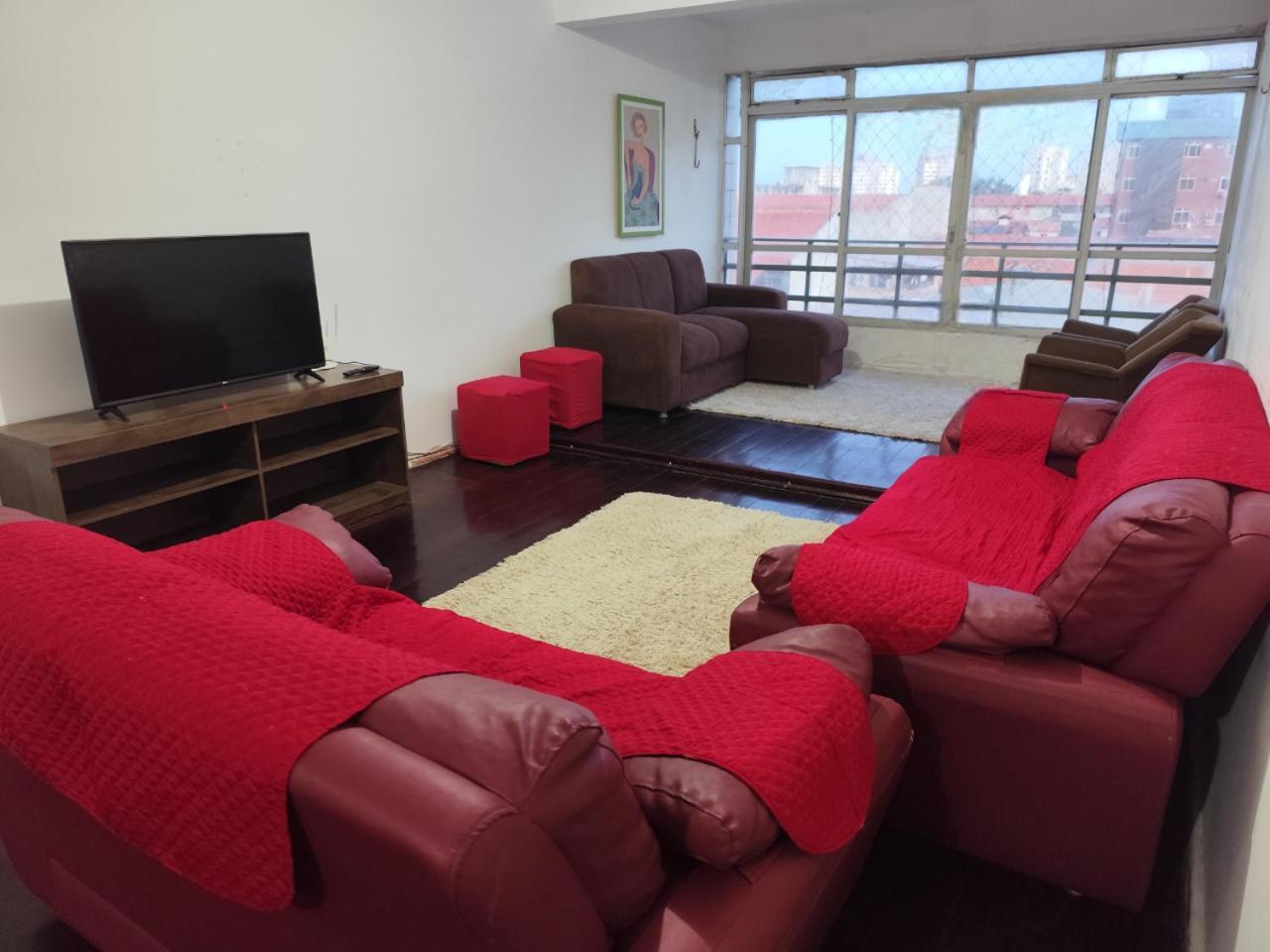 Maravilhoso Apartamento. Vista P/ Praia Do Futuro Fortaleza  Bagian luar foto